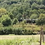 Proche Baignade, La Bergerie De Claire Vakantiehuis Thoiras