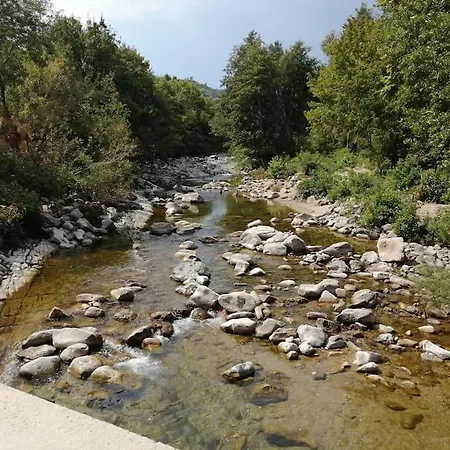 Proche Baignade, La Bergerie De Claire Tatil Evi *