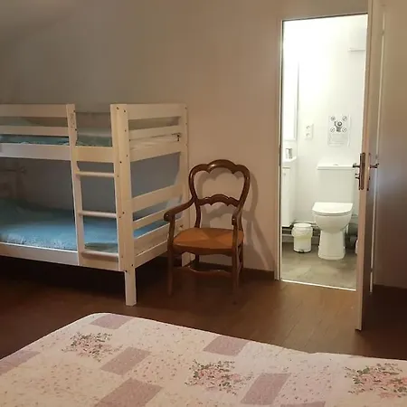 Proche Baignade, La Bergerie De Claire Tatil Evi
