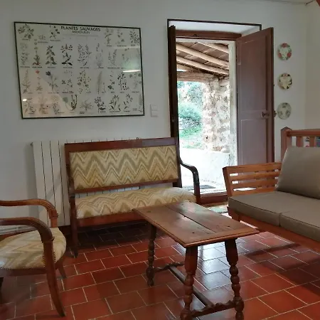 Proche Baignade, La Bergerie De Claire Holiday home