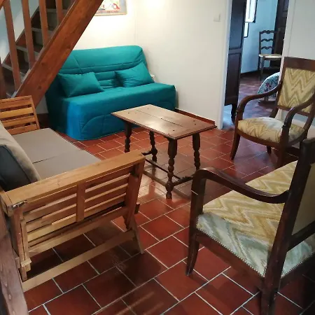 Proche Baignade, La Bergerie De Claire Holiday home Thoiras
